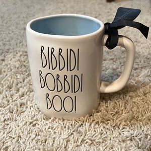 rae dunn disney cinderella mug